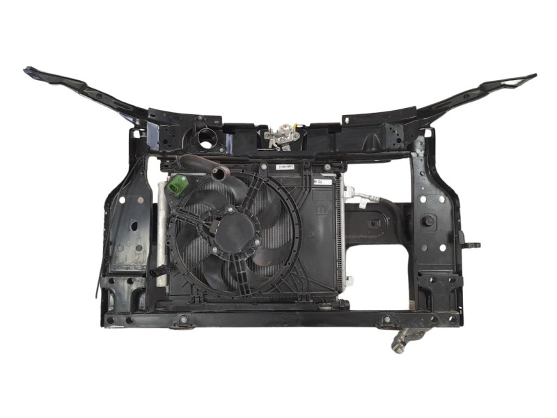 Recambio de morro completo para fiat 500 referencia OEM IAM 735657232  