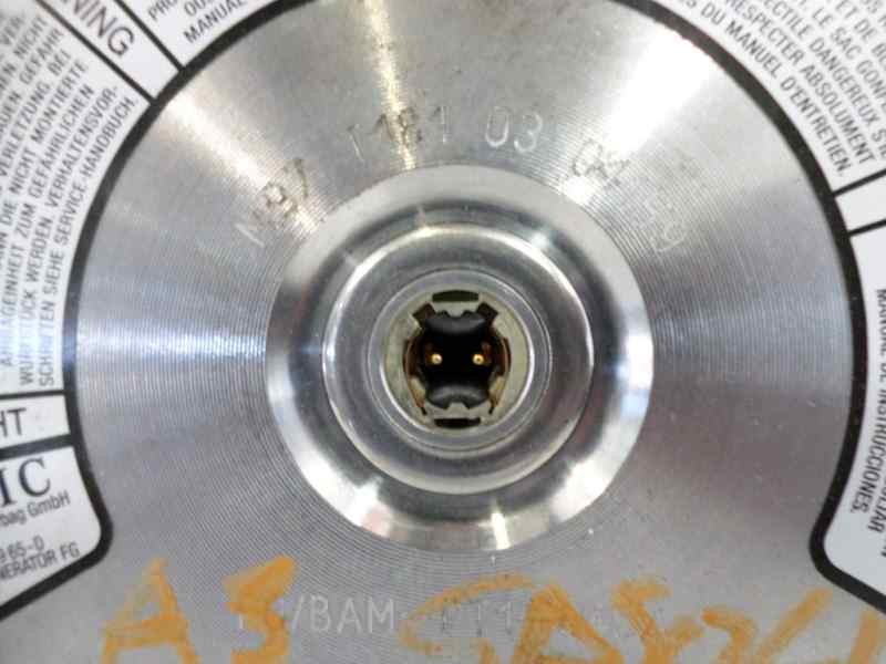 Recambio de airbag delantero izquierdo para audi a3 (8l) 1.8 t ambiente referencia OEM IAM M97T1810301159  