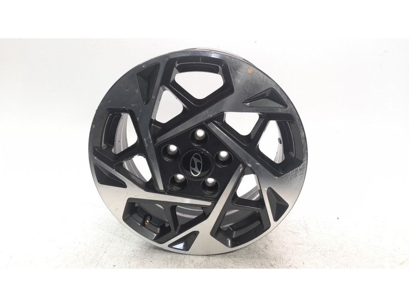Recambio de llanta para hyundai i30 (pd) tecno mild-hybrid referencia OEM IAM 52910G4AA0  