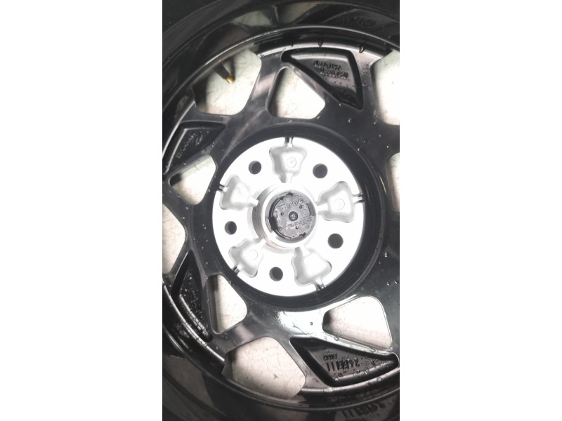 Recambio de llanta para hyundai i30 (pd) tecno mild-hybrid referencia OEM IAM 52910G4AA0  