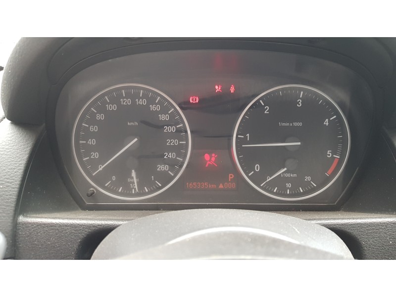 bmw x1 (e84) del año 2009