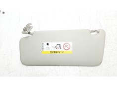 Recambio de parasol derecho para mercedes-benz clase b (w246) 1.5 cdi cat referencia OEM IAM A2468100210   2