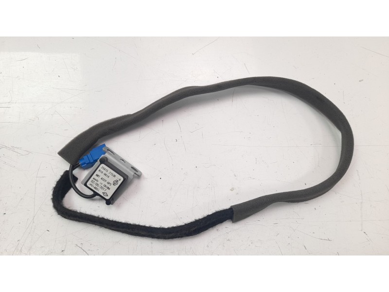 Recambio de modulo electronico para renault megane iv berlina 5p 1.2 tce energy referencia OEM IAM 259752753R  