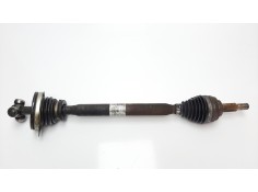 Recambio de transmision delantera izquierda para dacia sandero 1.2 16v cat referencia OEM IAM 391011434R  