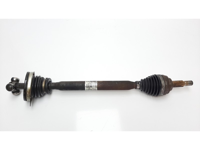 Recambio de transmision delantera izquierda para dacia sandero 1.2 16v cat referencia OEM IAM 391011434R  
