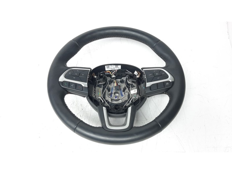 Recambio de volante para jeep compass ii 2.0 m-jet cat referencia OEM IAM P5SX74LT5AH  
