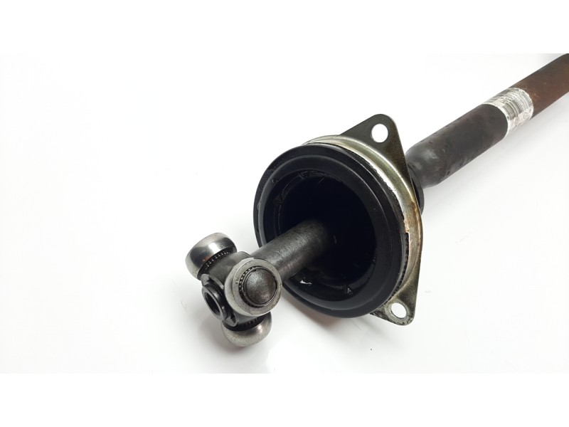 Recambio de transmision delantera izquierda para dacia sandero 1.2 16v cat referencia OEM IAM 391011434R  