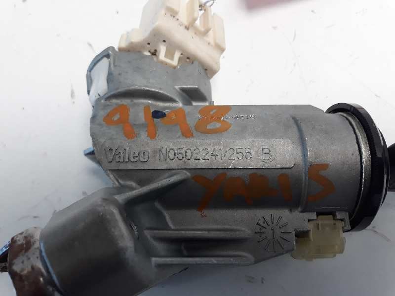 Recambio de conmutador de arranque para toyota yaris active referencia OEM IAM N0502241256B  