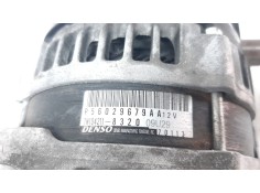 Recambio de alternador para jeep compass ii 2.0 m-jet cat referencia OEM IAM P56029679AA ALF240504 RLX29679AA 2
