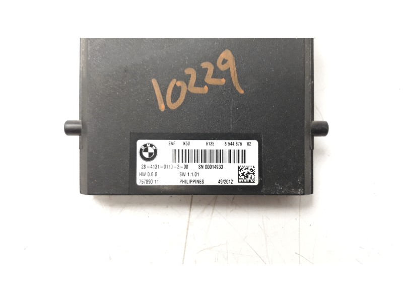 Recambio de centralita suspension para bmw r 1200 gs r 1200 gs referencia OEM IAM 61358544876  