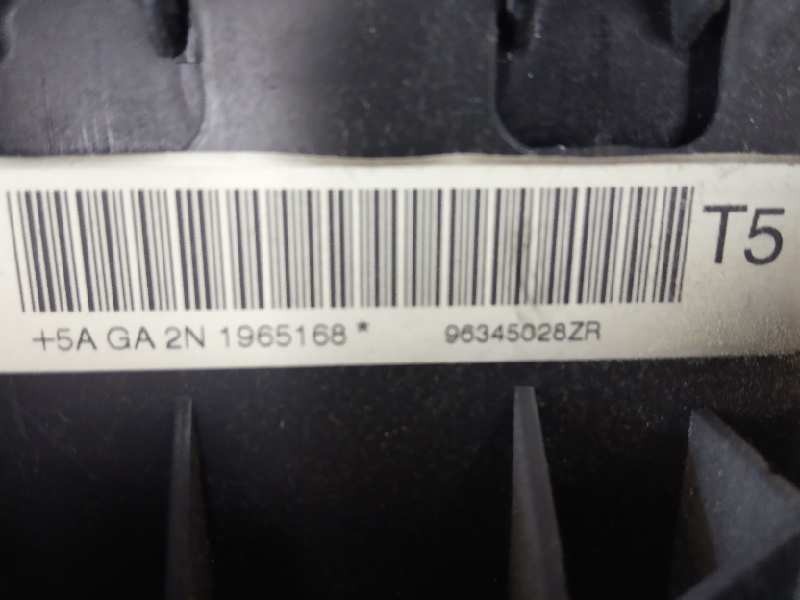 Recambio de airbag delantero izquierdo para peugeot 307 break / sw (s1) break xs referencia OEM IAM 96345020  