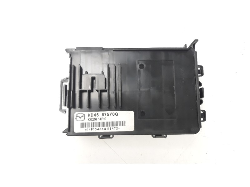 Recambio de modulo electronico para mazda cx-5 2.2 turbodiesel cat referencia OEM IAM KD45675Y0G  