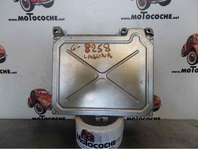 Recambio de centralita motor uce para renault laguna (b56) 2.0 referencia OEM IAM S101727104B 7700864485 