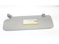 Recambio de parasol derecho para kia venga 1.6 crdi cat referencia OEM IAM 852201P000ED   2