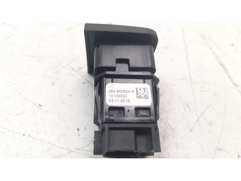 Recambio de warning para renault kadjar 1.5 dci diesel fap energy referencia OEM IAM 252900624R  