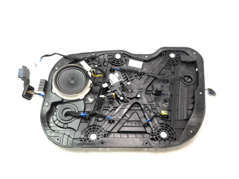 Recambio de elevalunas delantero derecho para hyundai i30 (pd) tecno mild-hybrid referencia OEM IAM 81320G3050  