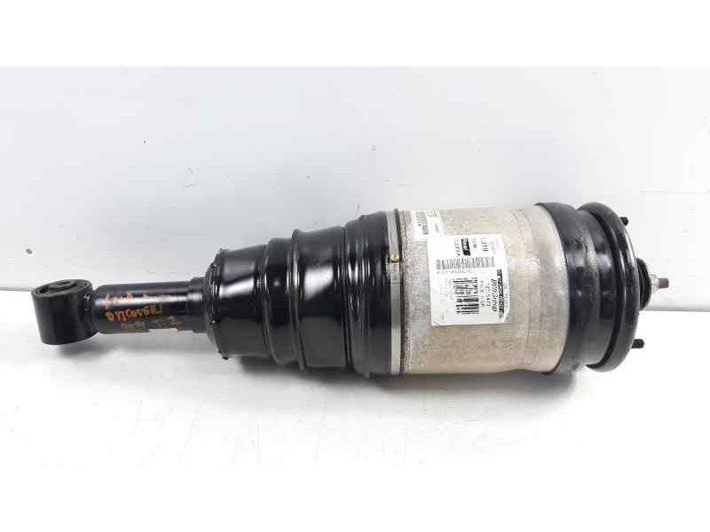 Recambio de amortiguador trasero izquierdo para land rover discovery 4 tdv6 se referencia OEM IAM LR038096  