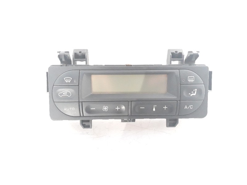 Recambio de mando climatizador para citroen c3 1.4 hdi referencia OEM IAM 96377775XT  