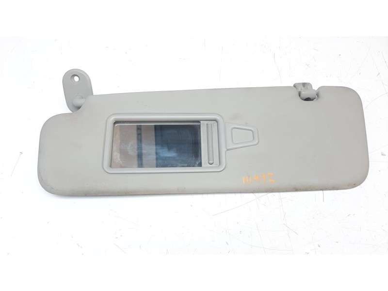 Recambio de parasol izquierdo para kia venga 1.6 crdi cat referencia OEM IAM 852101P600ED  