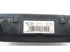Recambio de mando climatizador para citroen c3 1.4 hdi referencia OEM IAM 96377775XT   2