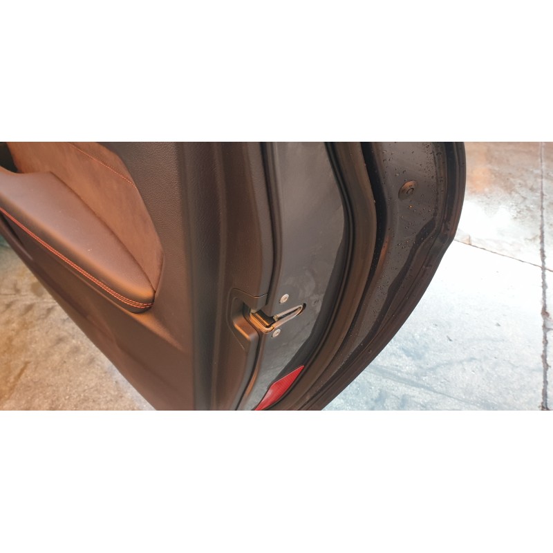 Recambio de cerradura puerta delantera derecha para mercedes-benz clase c (w204) coupe 2.1 cdi cat referencia OEM IAM 2047203035