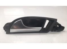 Recambio de maneta interior trasera izquierda para audi q7 (4l) 3.0 v6 24v tdi referencia OEM IAM 4L0837019  