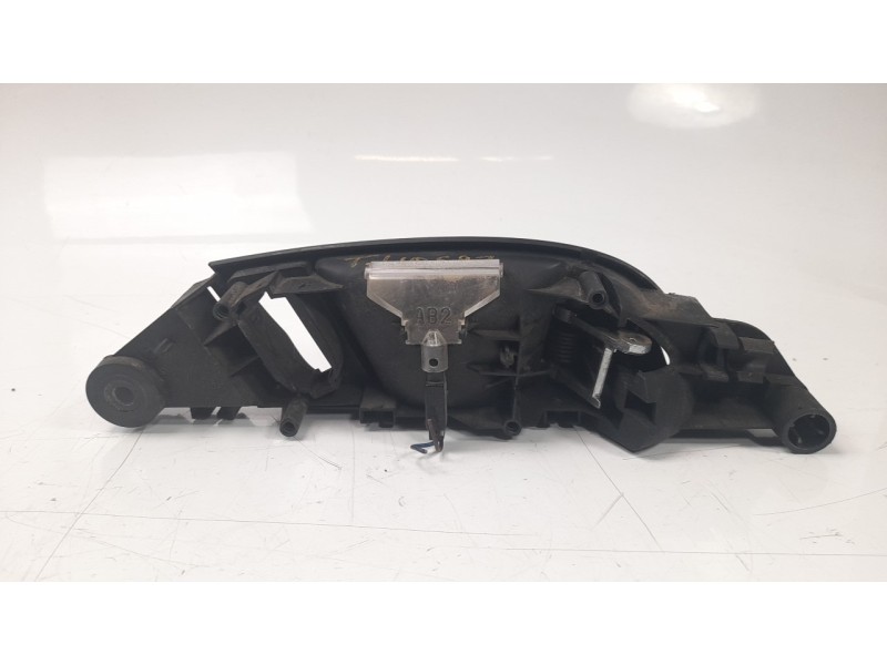 Recambio de maneta interior trasera izquierda para audi q7 (4l) 3.0 v6 24v tdi referencia OEM IAM 4L0837019  