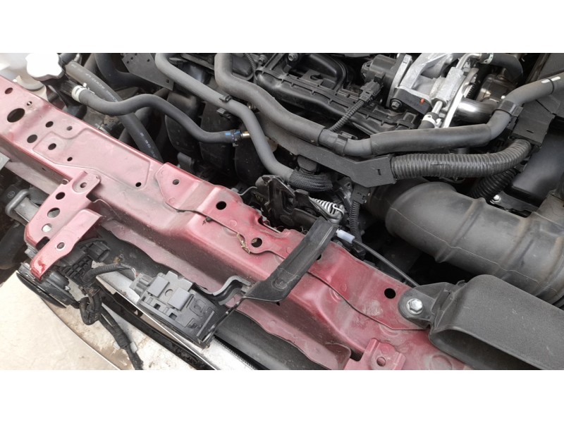 Recambio de cerradura capo para toyota rav4 hybrid 4x2 advance referencia OEM IAM 5351042130  
