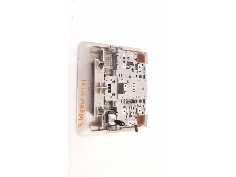 Recambio de luz interior para mazda 2 lim. () 1.5 16v cat referencia OEM IAM BHN969971  