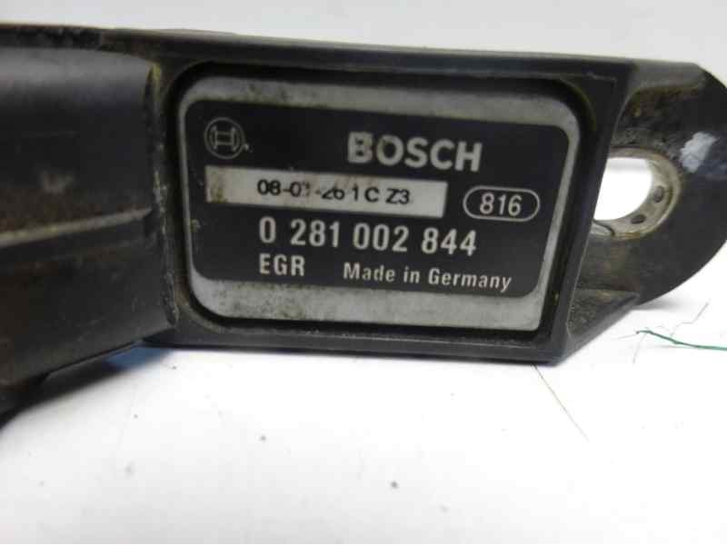 Recambio de sensor para fiat grande punto (199) 1.3 16v multijet active (55kw) referencia OEM IAM 0281002844  