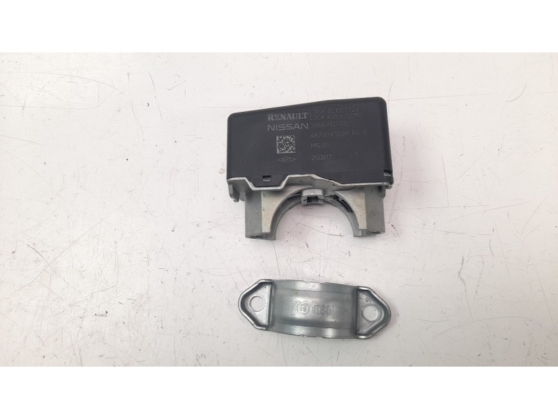 Recambio de antirrobo / llave contacto para renault megane iv berlina 5p 1.2 tce energy referencia OEM IAM 487004553R  