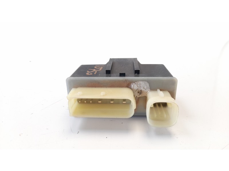 Recambio de caja precalentamiento para peugeot rifter 1.5 blue-hdi fap referencia OEM IAM 9662570880  