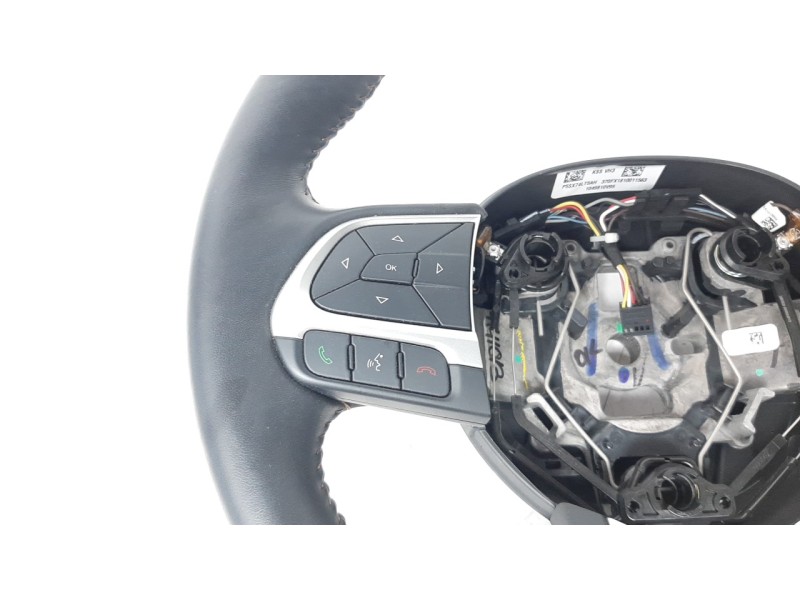 Recambio de volante para jeep compass ii 2.0 m-jet cat referencia OEM IAM P5SX74LT5AH  
