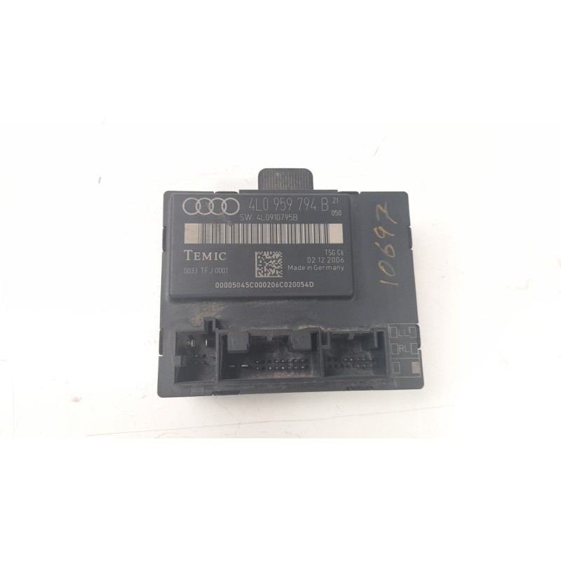 Recambio de modulo confort para audi q7 (4l) 3.0 v6 24v tdi referencia OEM IAM 4L0959794B  