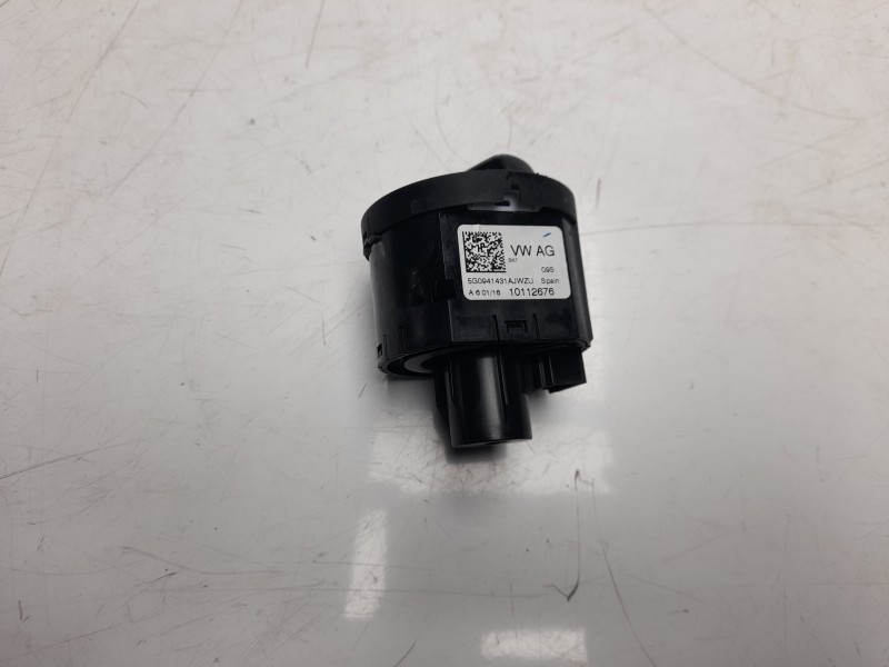 Recambio de mando luces para volkswagen polo (6c1) advance bluemotion referencia OEM IAM 5G0941431AJWZU  