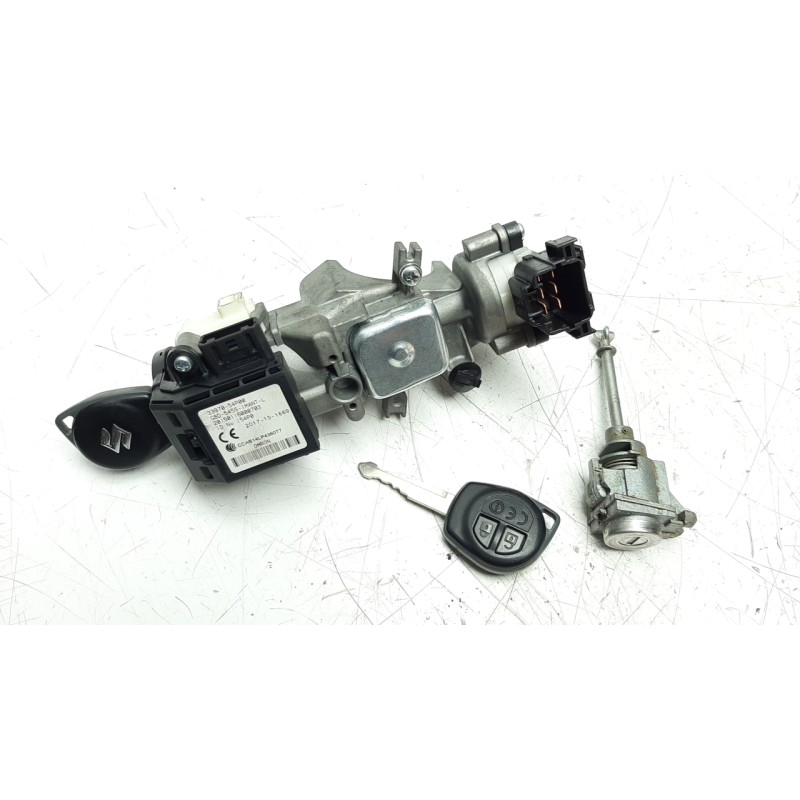 Recambio de conmutador de arranque para suzuki vitara 1.6 ddis turbodiesel cat referencia OEM IAM 3710168L30000 SLS28 