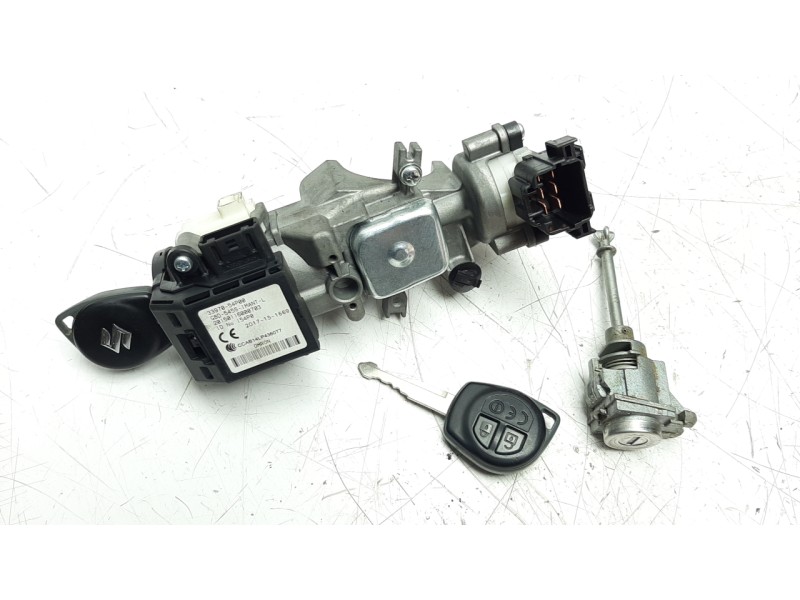 Recambio de conmutador de arranque para suzuki vitara 1.6 ddis turbodiesel cat referencia OEM IAM 3710168L30000 SLS28 