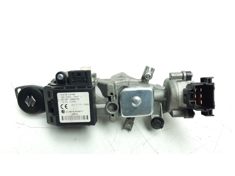 Recambio de conmutador de arranque para suzuki vitara 1.6 ddis turbodiesel cat referencia OEM IAM 3710168L30000 SLS28 