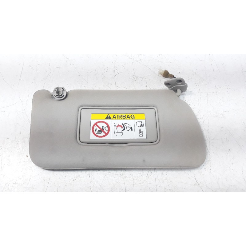 Recambio de parasol derecho para nissan navara pick-up (d40m) 2.5 dci diesel cat referencia OEM IAM 964005JU0B  