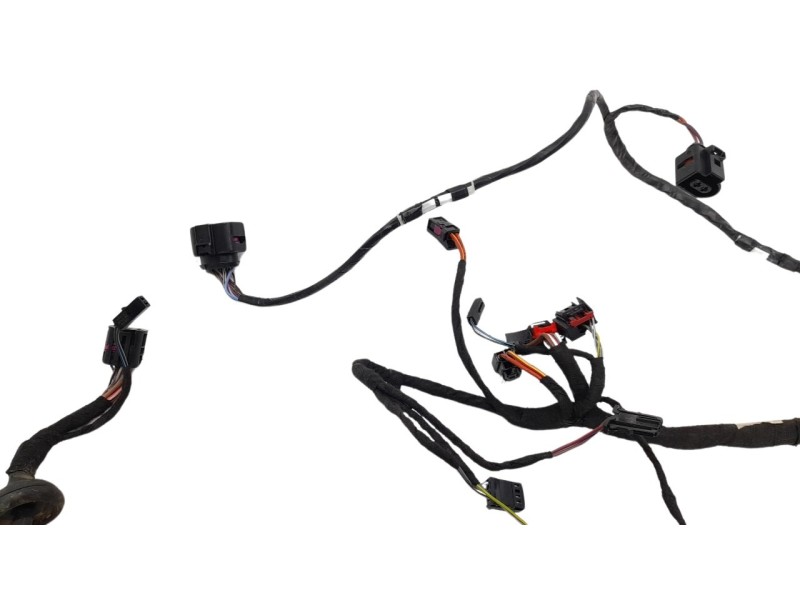 Recambio de modulo electronico para volkswagen sharan (7n2) 2.0 tdi referencia OEM IAM 7N0971692C  