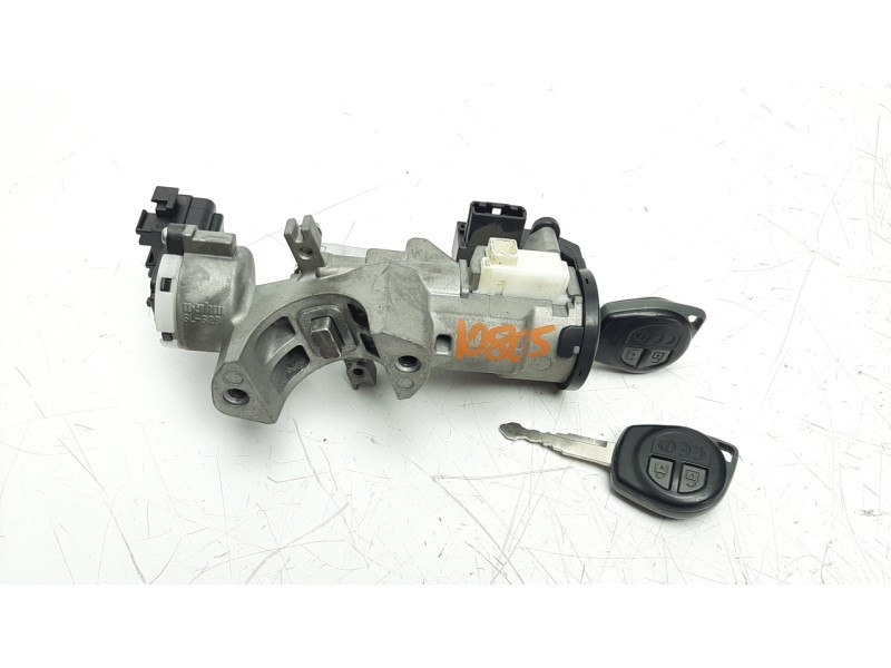 Recambio de conmutador de arranque para suzuki vitara 1.6 ddis turbodiesel cat referencia OEM IAM 3710168L30000 SLS28 