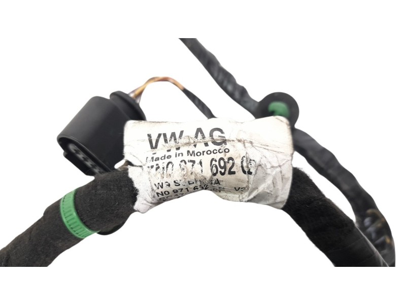 Recambio de modulo electronico para volkswagen sharan (7n2) 2.0 tdi referencia OEM IAM 7N0971692C  