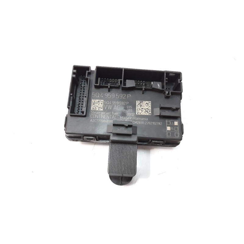 Recambio de modulo confort para seat leon (kl1) 1.5 16v tsi act referencia OEM IAM 5Q4959592P A2C7770840300 
