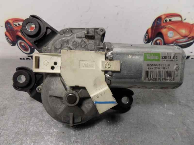 Recambio de motor limpia trasero para renault laguna ii (bg0) authentique referencia OEM IAM 8200001891  