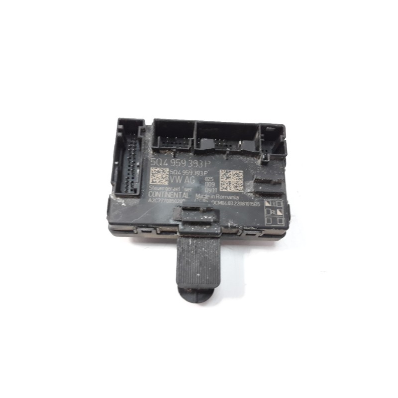 Recambio de modulo confort para audi a1 sportback (gba) 1.0 tfsi referencia OEM IAM 5Q4959393P A2C7770850200 