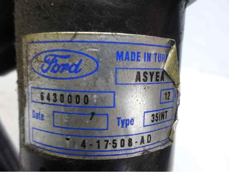 Recambio de motor limpia delantero para ford tourneo connect (tc7) kombi b. corta (2006) referencia OEM IAM 417508AD 6430000 