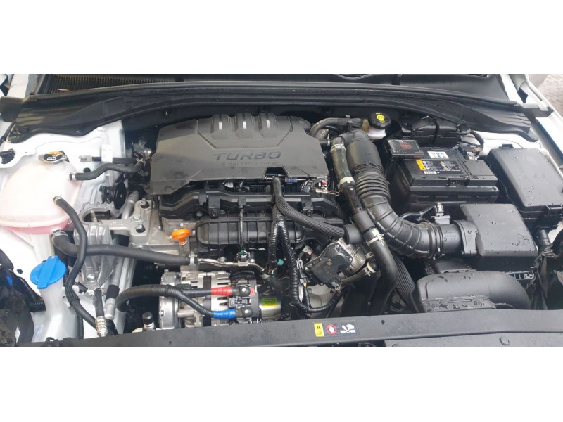 Recambio de motor limpia delantero para hyundai i30 (pd) tecno mild-hybrid referencia OEM IAM 98110F2000  