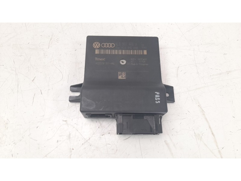 Recambio de modulo electronico para audi q7 (4l) 3.0 v6 24v tdi referencia OEM IAM 4L0907468A  