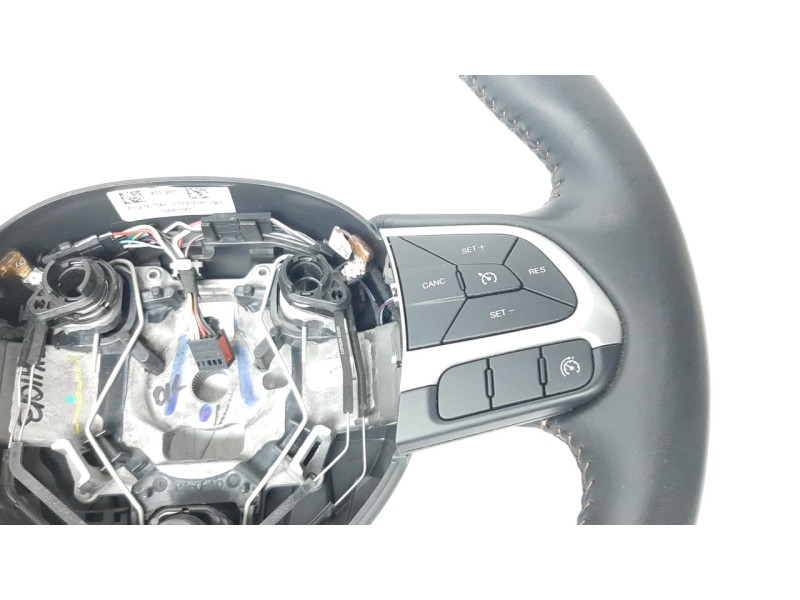 Recambio de volante para jeep compass ii 2.0 m-jet cat referencia OEM IAM P5SX74LT5AH  