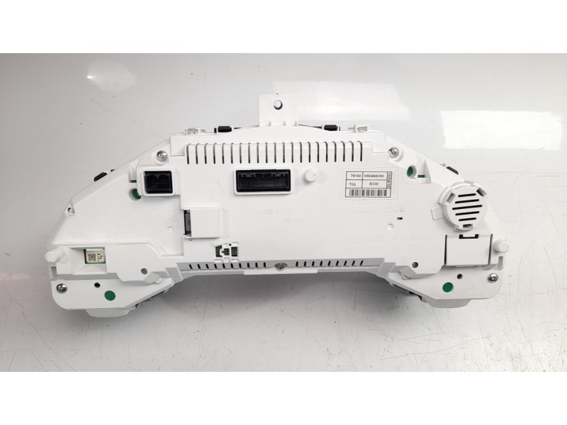 Recambio de cuadro instrumentos para honda civic lim.5 (fk) 1.0 vtec cat referencia OEM IAM HR0468350  